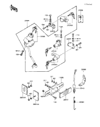 Ignition Switch/Locks/Reflectors