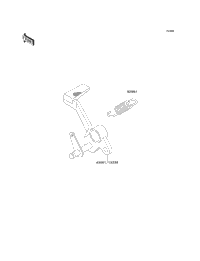 Brake Pedal/Torque Link