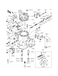 Cylinder Head/Cylinder