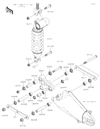 Suspension/Shock Absorber