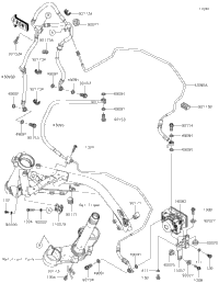 Brake Piping