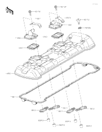 Cylinder Head Cover