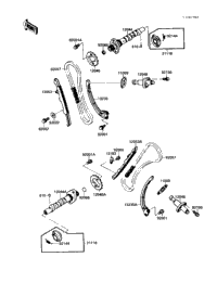 Camshaft(S)/Tensioner