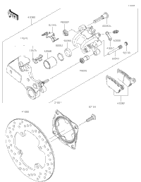 Rear Brake