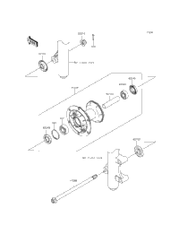 Front Hub