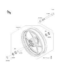 Front Hub