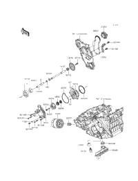Oil Pump/Oil Filter
