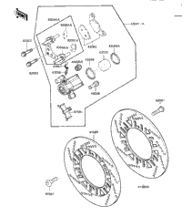 Front Brake