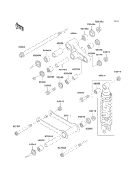 Suspension/Shock Absorber