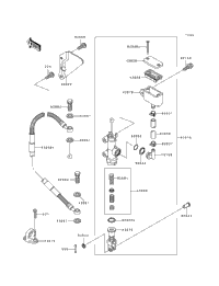 Rear Master Cylinder