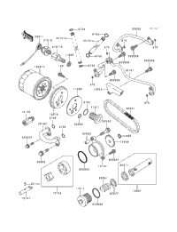 Oil Pump/Oil Filter