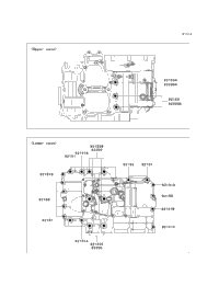 Crankcase Bolt Pattern