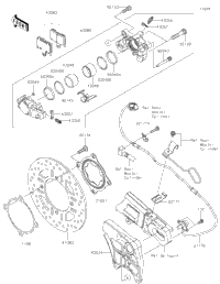 Rear Brake