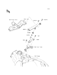 Steering Damper (Kbf/Kcf)
