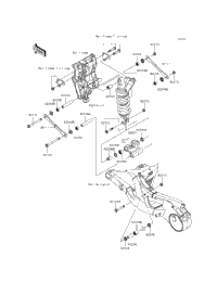 Suspension/Shock Absorber