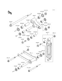 Suspension/Shock Absorber