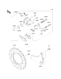 Rear Brake