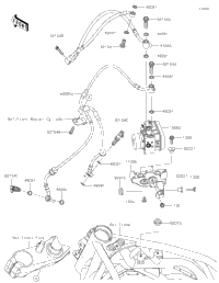 Brake Piping