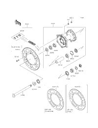 Rear Hub