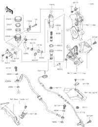 Rear Master Cylinder