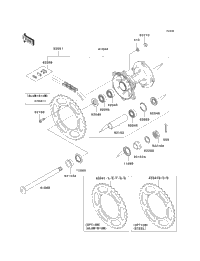 Rear Hub