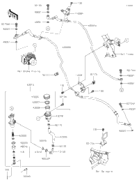 Rear Master Cylinder 2