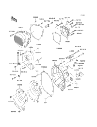 Engine Cover(S)