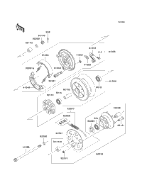 Rear Wheel/Chain (A7/A8)