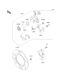 Rear Brake