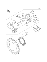 Rear Brake