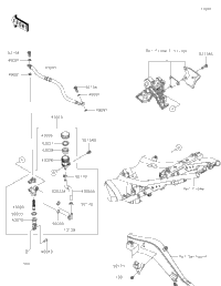 Rear Master Cylinder