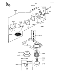 Oil Pump/Oil Filter