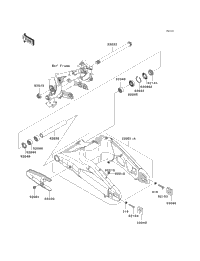Swingarm