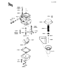 Carburetor Parts