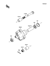 Front Hub
