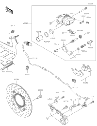 Rear Brake