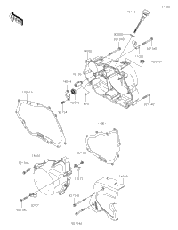 Engine Cover(S)
