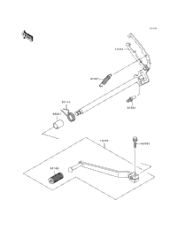 Gear Change Mechanism