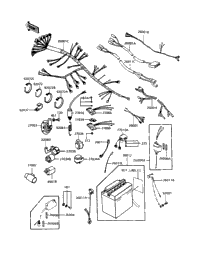 Chassis Electrical Equipment