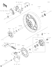 Rear Wheel/Chain