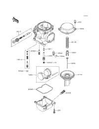 Carburetor Parts