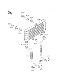 Oil Cooler