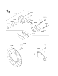 Rear Brake
