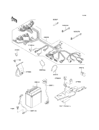 Chassis Electrical Equipment