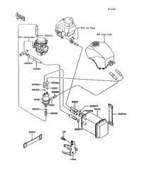 Fuel Evaporative System (Ca)
