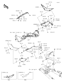Side Covers/Chain Cover(Bgf/Bgfa)