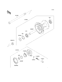 Front Hub