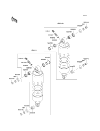 Suspension/Shock Absorber