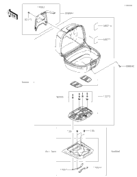 Accessory(Topcase)