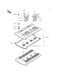 Cylinder Head Cover